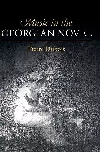 Music in the Georgian Novel cover