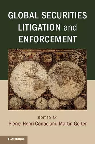 Global Securities Litigation and Enforcement cover