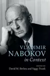 Vladimir Nabokov in Context cover