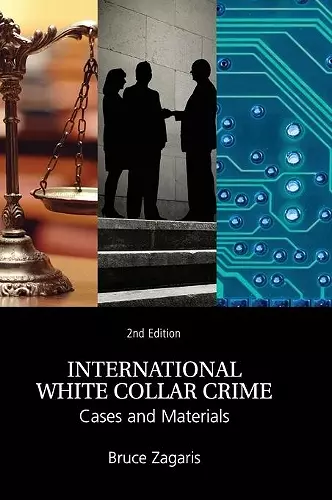 International White Collar Crime cover