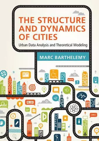 The Structure and Dynamics of Cities cover