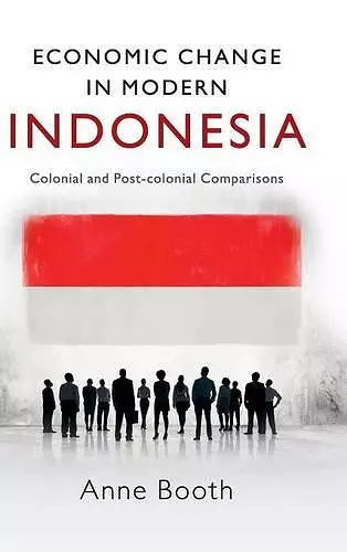 Economic Change in Modern Indonesia cover