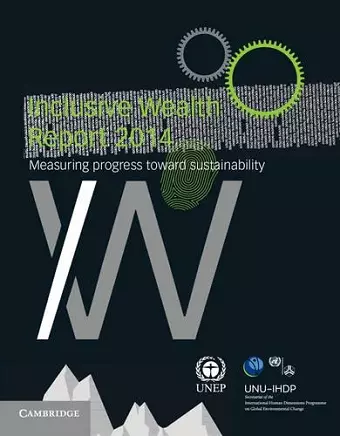 Inclusive Wealth Report 2014 cover