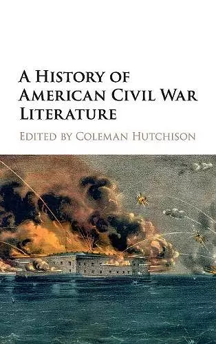 A History of American Civil War Literature cover