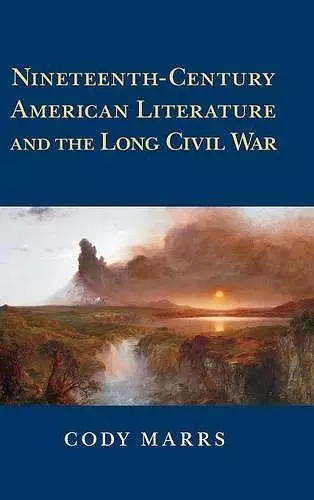 Nineteenth-Century American Literature and the Long Civil War cover