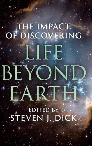 The Impact of Discovering Life beyond Earth cover
