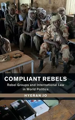 Compliant Rebels cover