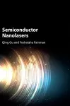 Semiconductor Nanolasers cover
