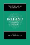 The Cambridge History of Ireland: Volume 1, 600–1550 cover