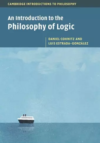 An Introduction to the Philosophy of Logic cover