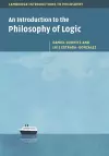 An Introduction to the Philosophy of Logic cover