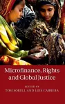 Microfinance, Rights and Global Justice cover