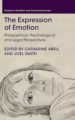 The Expression of Emotion cover