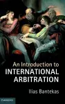 An Introduction to International Arbitration cover