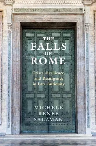 The Falls of Rome cover