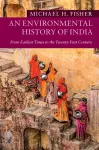 An Environmental History of India cover