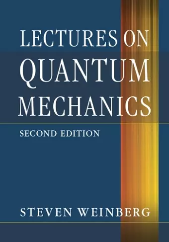 Lectures on Quantum Mechanics cover