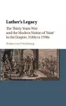 Luther's Legacy cover