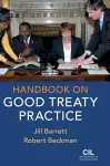 Handbook on Good Treaty Practice cover