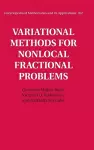 Variational Methods for Nonlocal Fractional Problems cover