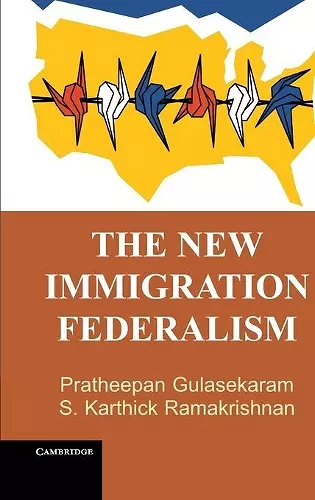 The New Immigration Federalism cover