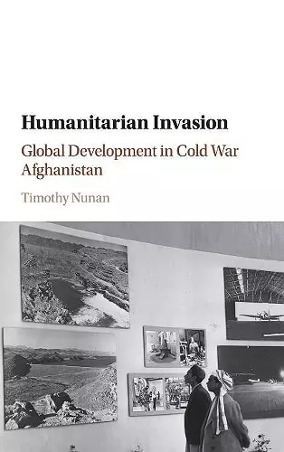 Humanitarian Invasion cover