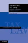 International Tax Policy cover