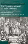 The Transformation of EU Treaty Making cover