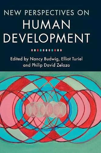 New Perspectives on Human Development cover