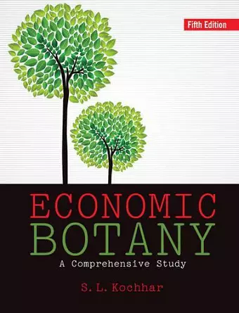 Economic Botany cover