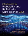 Introduction to Probability and Statistics for Data Science cover