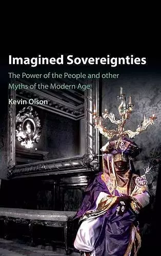 Imagined Sovereignties cover