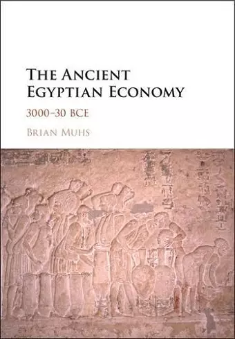 The Ancient Egyptian Economy cover