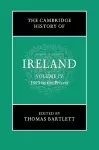 The Cambridge History of Ireland: Volume 4, 1880 to the Present cover