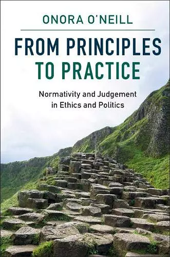 From Principles to Practice cover