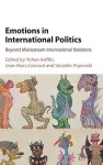 Emotions in International Politics cover