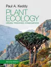 Plant Ecology cover