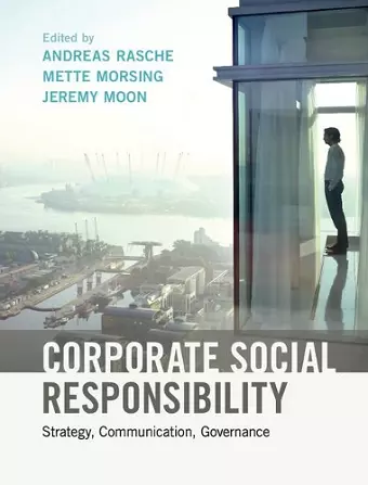 Corporate Social Responsibility cover