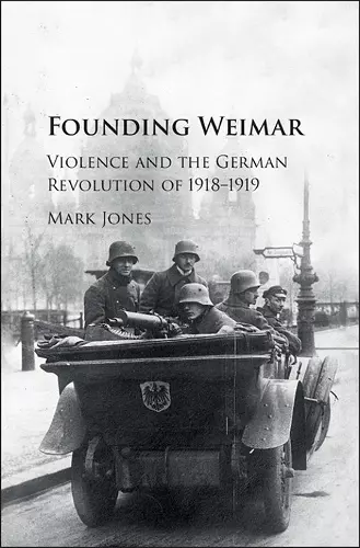 Founding Weimar cover