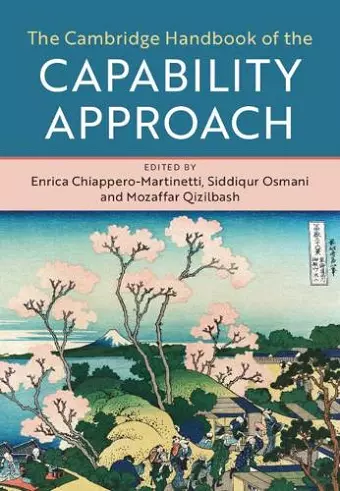 The Cambridge Handbook of the Capability Approach cover