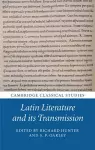 Latin Literature and its Transmission cover