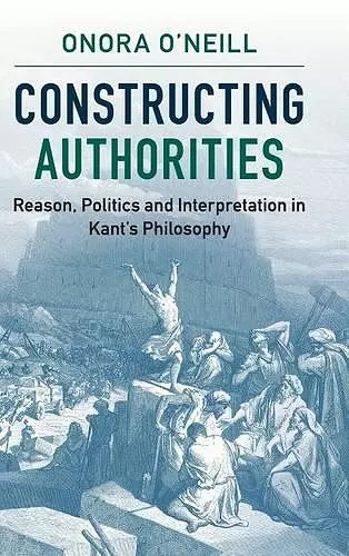 Constructing Authorities cover