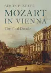 Mozart in Vienna cover