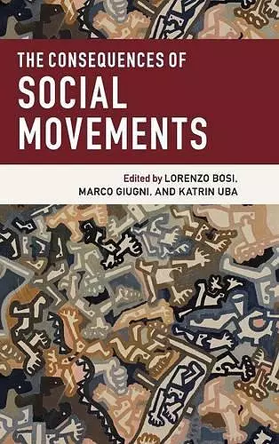 The Consequences of Social Movements cover