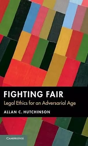 Fighting Fair cover