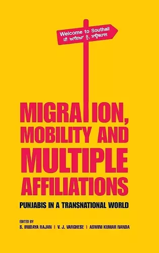 Migration, Mobility and Multiple Affiliations cover