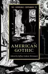 The Cambridge Companion to American Gothic cover