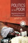 Politics of the Poor cover