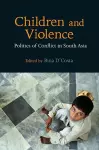 Children and Violence cover