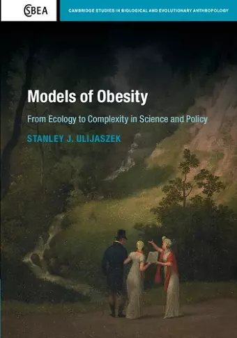 Models of Obesity cover